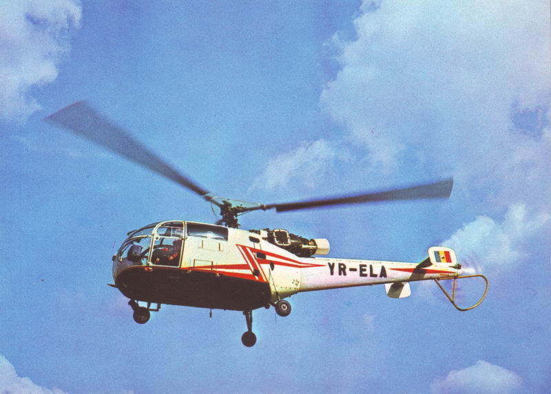 IAR 316 B Alouette III