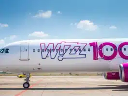 Wizz Air pune capăt erei A321ceo: 41 de aeronave ies din flotă înainte de 2029