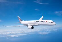 Airbus și Air France-KLM au lansat compania de suport pentru componentele A350