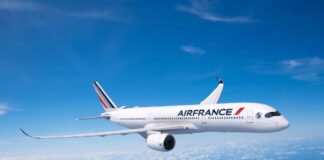 Airbus și Air France-KLM au lansat compania de suport pentru componentele A350