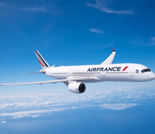 Airbus și Air France-KLM au lansat compania de suport pentru componentele A350