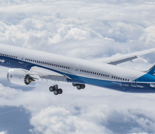 Boeing 787-9 și 787-10, mai versatile ca niciodată: FAA a certificat oficial noile mase maxime la decolare