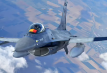 România ar putea intra în ecuația arctică. Avioanele F-16, pregătite pentru misiuni în Groenlanda