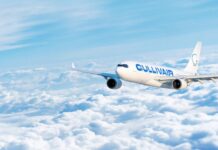 GullivAir solicită autorizație anuală pentru a opera zboruri New York în numele companiei israeliene Arkia