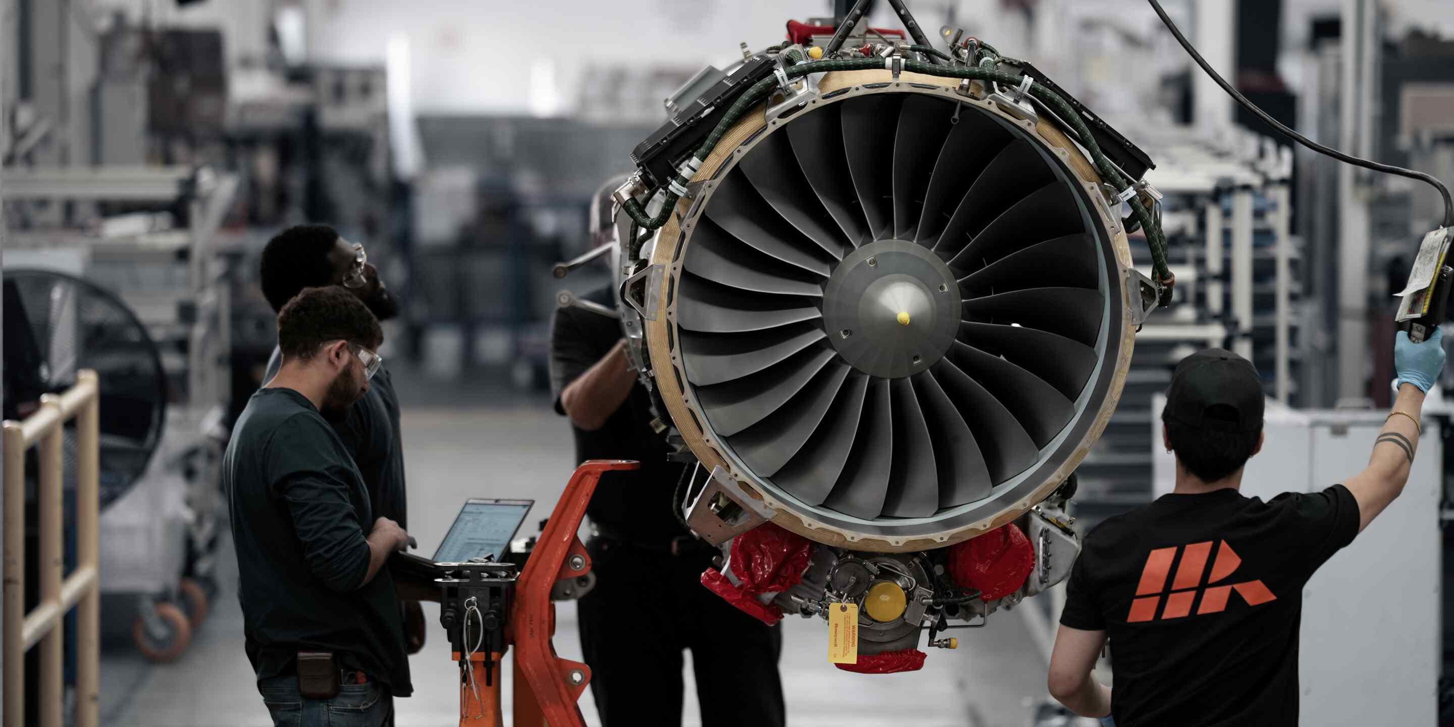 Honeywell HTF Next-Gen
