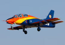 Parteneriat strategic Leonardo-Avioane Craiova pentru modernizarea aviației militare românești