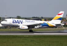 Dan Air cere intrarea în insolvență, dar își menține programul de zboruri