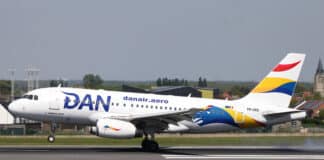 Dan Air cere intrarea în insolvență, dar își menține programul de zboruri