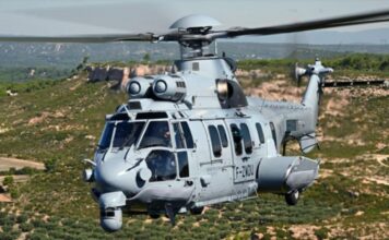 România cumpără 12 elicoptere Caracal de la francezi, într-un contract de 852 de milioane de euro