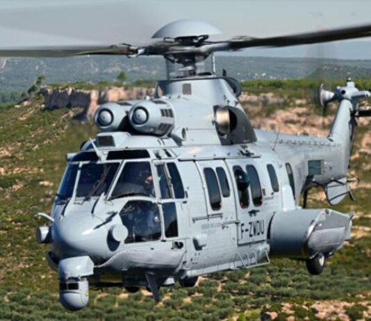 România cumpără 12 elicoptere Caracal de la francezi, într-un contract de 852 de milioane de euro