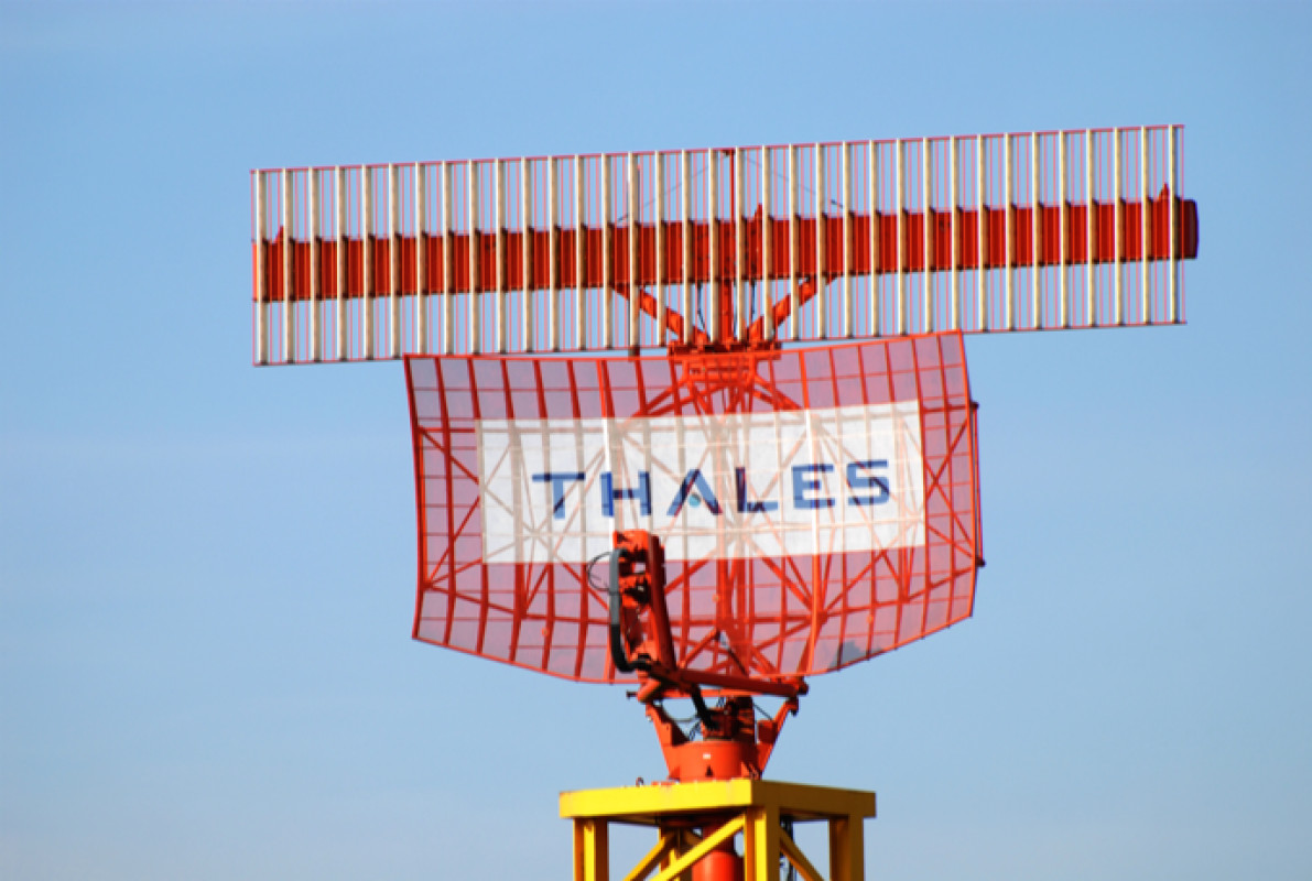 radare Thales România