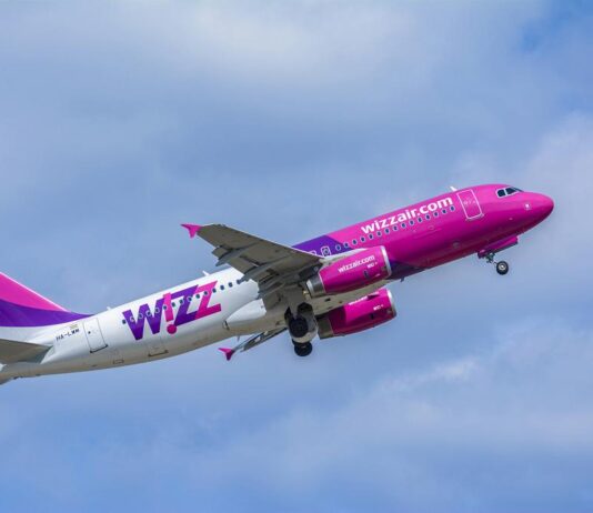 Wizz Air: Problemele cu motoarele Pratt & Whitney vor continua până la sfârșitul lui 2027